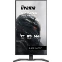 iiyama G-MASTER GB2741HSU-B1 tietokoneen litteä näyttö 68,6 cm (27") 1920 x 1080 pikseliä Full HD LE iiyama G-MASTER GB2741HSU-B1 tietokoneen litteä näyttö 68,6 cm (27") 1920 x 1080 pikseliä Full HD LE