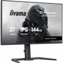 iiyama G-MASTER GB2741HSU-B1 PC lamekuvar 68,6 cm (27") 1920 x 1080 pikslit Full HD LED Must iiyama G-MASTER GB2741HSU-B1 PC lamekuvar 68,6 cm (27") 1920 x 1080 pikslit Full HD LED Must