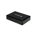 Transcend TS-RDF9K2 kortinlukija Micro-USB musta Transcend TS-RDF9K2 kortinlukija Micro-USB musta