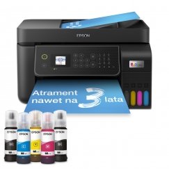 Epson EcoTank L5310 Rašalinis A4 5760 x 1440 DPI 33 ppm „Wi-Fi“