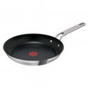 Tefal Extreme keptuvė, 28 cm, nerūdijantis plienas Tefal Extreme keptuvė, 28 cm, nerūdijantis plienas