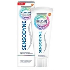 Sensodyne Complete Protection Whitening Toothpaste 75 ml