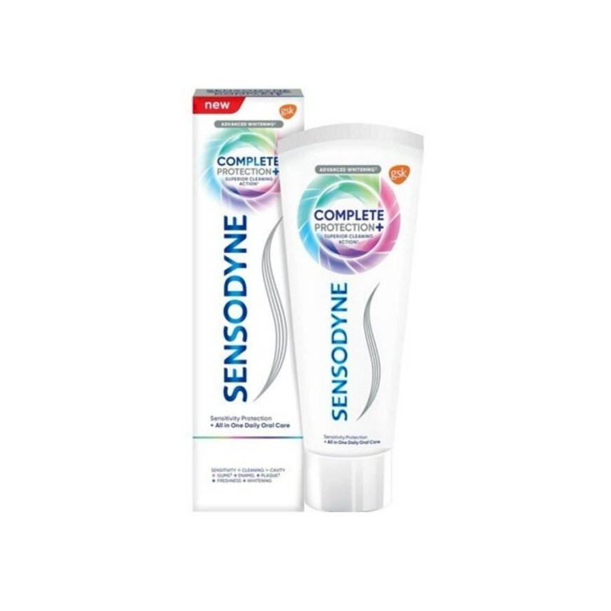 Sensodyne Complete Protection Whitening Zobu Pasta