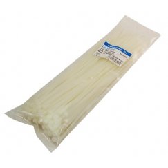 LogiLink KAB0004 cable tie Nylon White