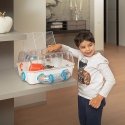 Ferplast Combi 1 Kāmis Caurspīdīgs, Balts Ferplast Combi 1 Kāmis Caurspīdīgs, Balts