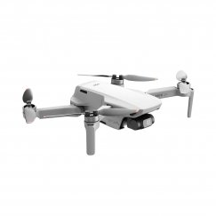 DJI Mini 4K Fly More Combo 4 винты Квадрокоптер 12 MP 3840 x 2160 пикселей 2250 mAh Серый