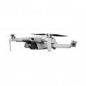 DJI Mini 4K Fly More Combo 4 roottoria Nelikopteri 12 MP 3840 x 2160 pikseliä 2250 mAh Harmaa DJI Mini 4K Fly More Combo 4 roottoria Nelikopteri 12 MP 3840 x 2160 pikseliä 2250 mAh Harmaa