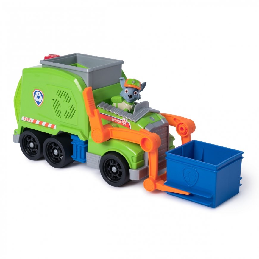 Spin Master PAW Patrol Crush N`