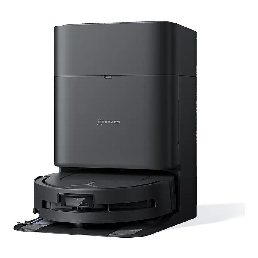 Ecovacs Deebot T80 Omni Melns – 2