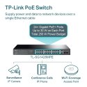 TP-Link TL-SG1428PE tīkla pārslēgs Vadīts L2 Gigabit Ethernet (10/100/1000) Power over Ethernet (PoE TP-Link TL-SG1428PE tīkla pārslēgs Vadīts L2 Gigabit Ethernet (10/100/1000) Power over Ethernet (PoE