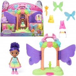 Gabby's Dollhouse 6075629 mängukangelase nukk ja kollektsiooniese