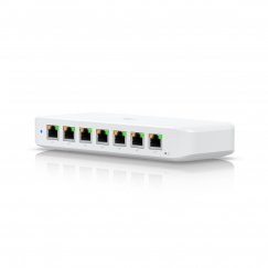 Ubiquiti Ultra 60W Valdomas L2 Gigabit Ethernet (10/100/1000) Maitinimas per Eternetą (PoE) Balta