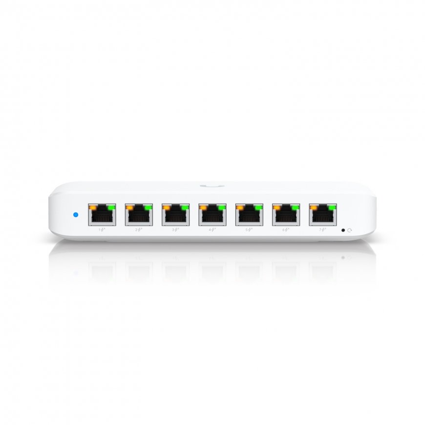 Ubiquiti Ultra 60W Vadīts L2 Gigabit Ethernet (10/100/1000) Power over Ethernet (PoE) Balts – 2