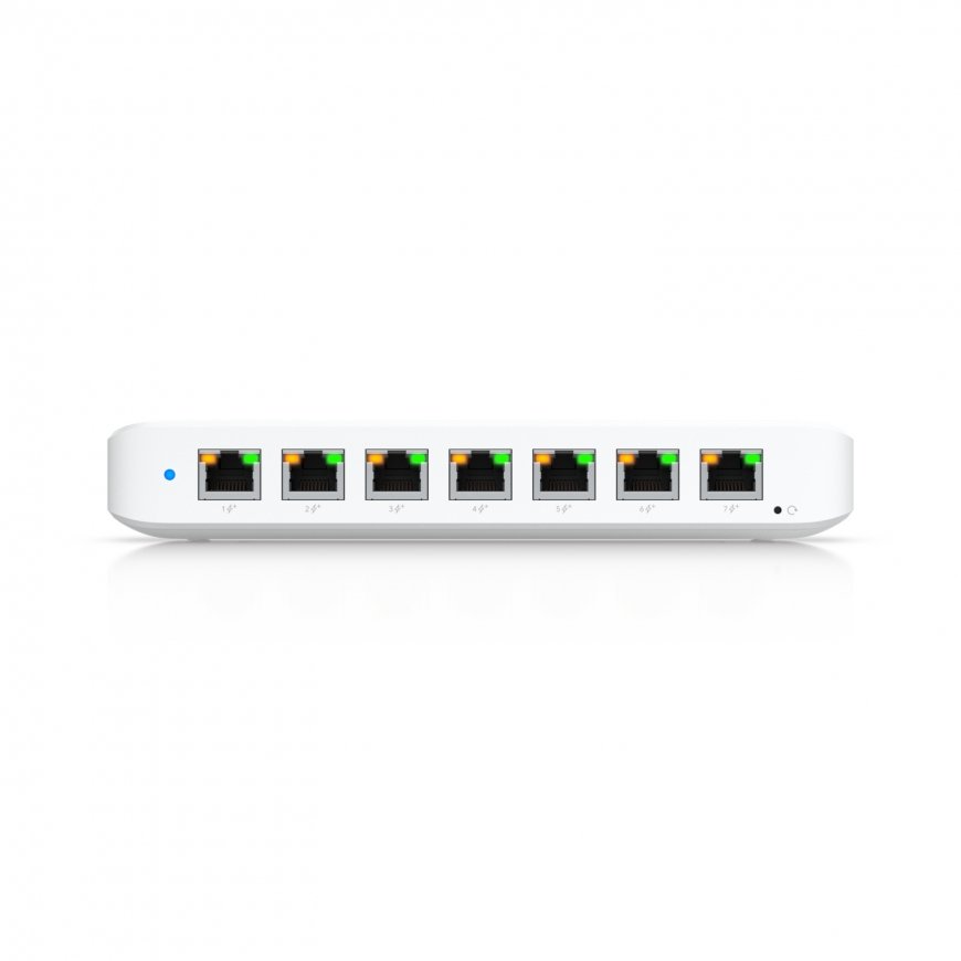 Ubiquiti Ultra 60W Managed L2 Gigabit Ethernet (10/100/1000) Power over Ethernet (PoE) White – 3