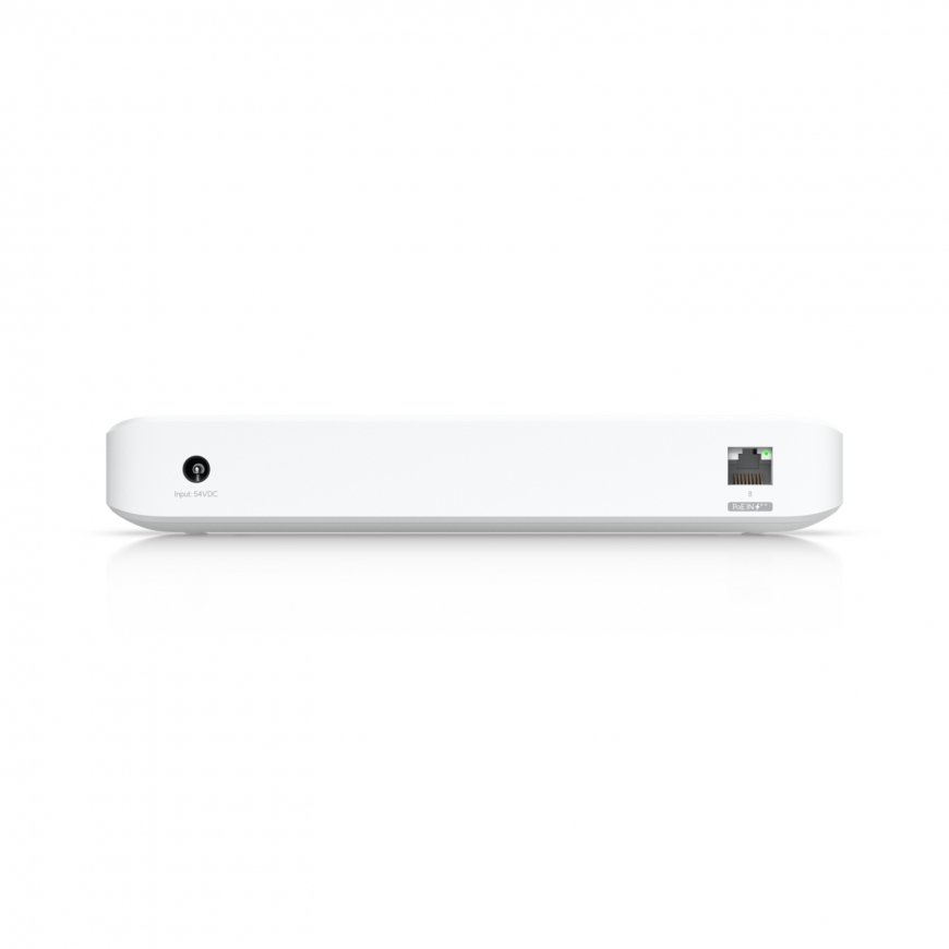 Ubiquiti Ultra 60W Hallittu L2 Gigabit Ethernet (10/100/1000) Power over Ethernet -tuki Valkoinen – 5