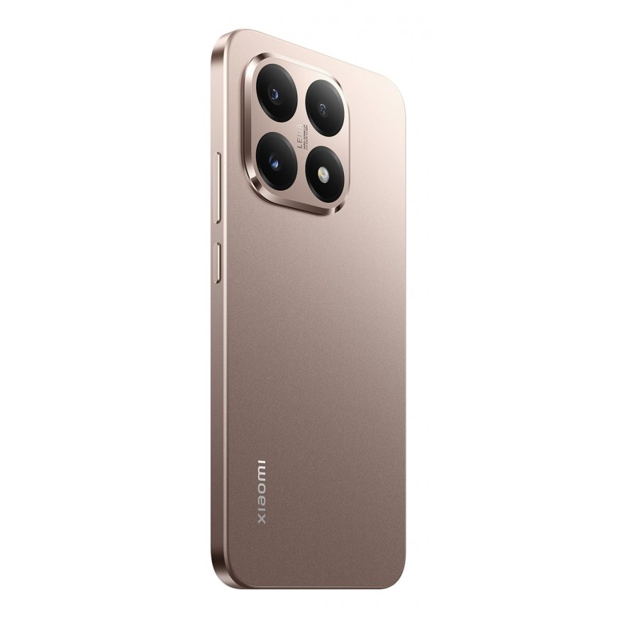 Xiaomi 15T 17,4 cm (6.83") 12 GB 256 GB 5500 mAh Pärlmutter – 5