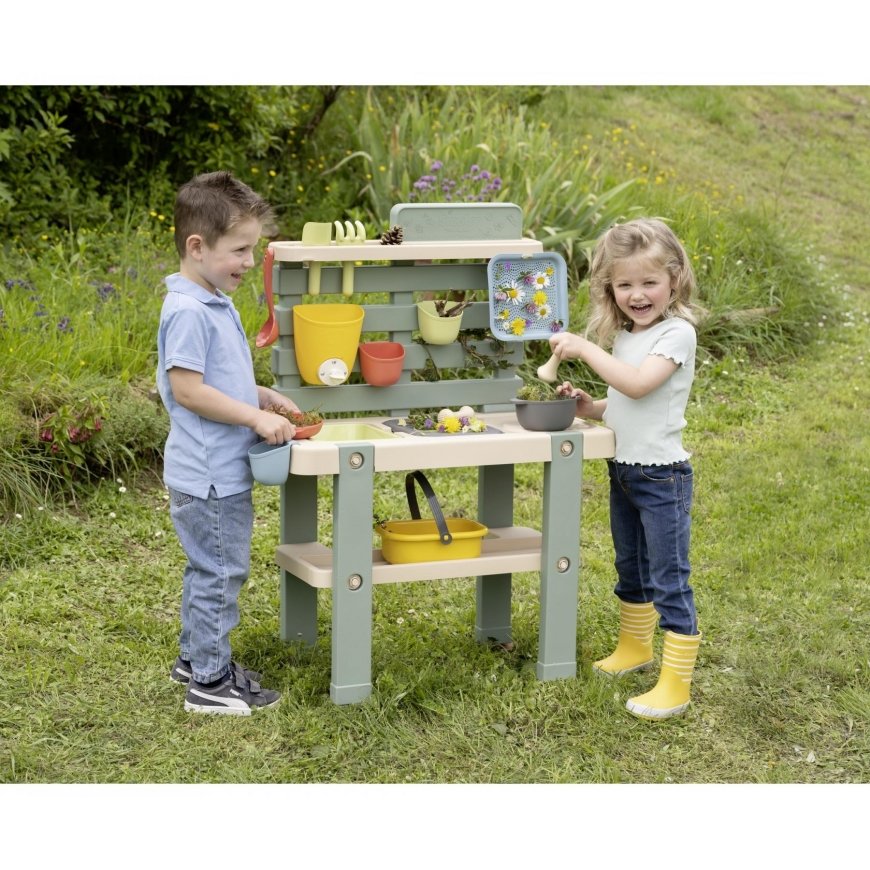 Smoby 840208 aktīvā/prasmju spēle un rotaļlieta – 3