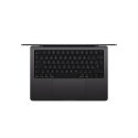Apple MacBook Pro Apple M M5 Max Portatīvais dators 36,1 cm (14.2") 36 GB 2 TB SSD Wi-Fi 7 (802.11be