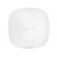 HPE Aruba Networking Networking Instant On Access Point Bundle with PSU (EU) AP25 Balta Maitinimas p
