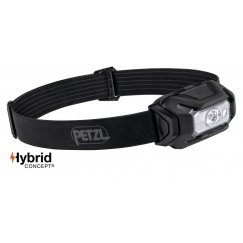 Petzl ARIA 1R RGB headlamp, 475 lm, black