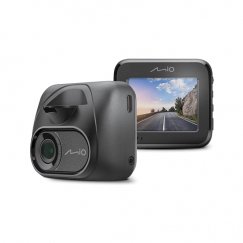 Mio MiVue C595W Full HD Wi-Fi Черный