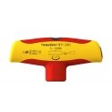 Wiha Torque screwdriver with T-handle TorqueVario-S T electric
