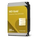 Western Digital Gold WD203KRYZ vidinis kietasis diskas 20 TB 7200 RPM 512 MB 3.5" SATA Western Digital Gold WD203KRYZ vidinis kietasis diskas 20 TB 7200 RPM 512 MB 3.5" SATA