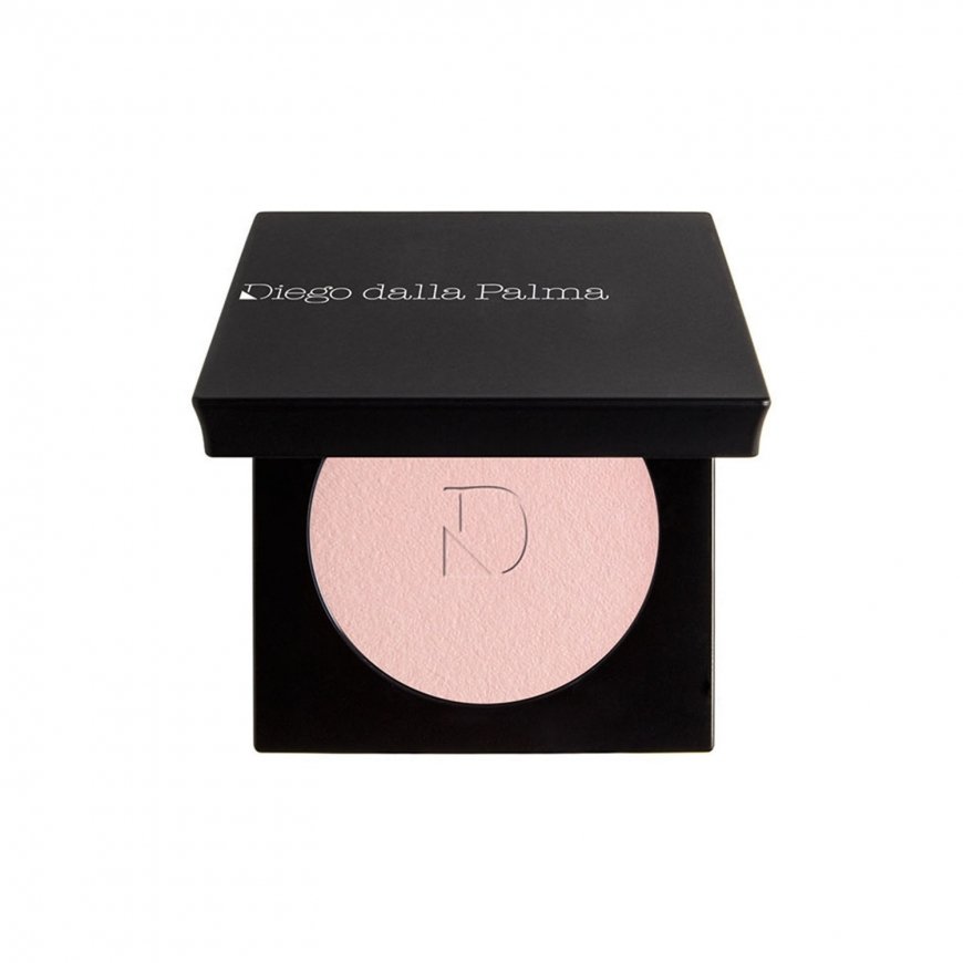 Diego dalla Palma Makeupstudio acu ēnas 3 g 154 Pale pink Matēts