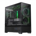 GameMax VISTA 2 MB Mini Tower Black GameMax VISTA 2 MB Mini Tower Black