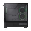 GameMax VISTA 2 MB Mini Tower Black GameMax VISTA 2 MB Mini Tower Black
