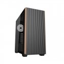 Darkflash DS900WS ATX datora korpuss bez ventilatoriem (melns) Darkflash DS900WS ATX datora korpuss bez ventilatoriem (melns)
