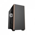 Darkflash DS900WS ATX-tietokonekotelo ilman tuulettimia (Musta) Darkflash DS900WS ATX-tietokonekotelo ilman tuulettimia (Musta)