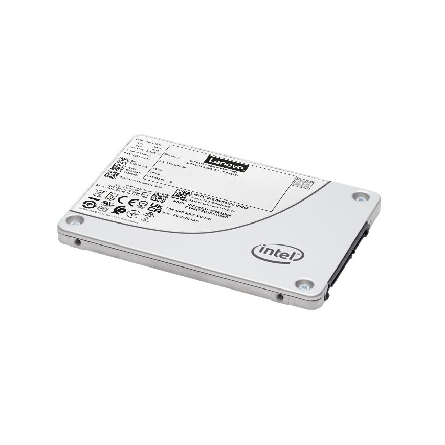 Lenovo 4XB7A77461 pooljuhtketas 960 GB 2.5" Jada ATA III 3D TLC NAND