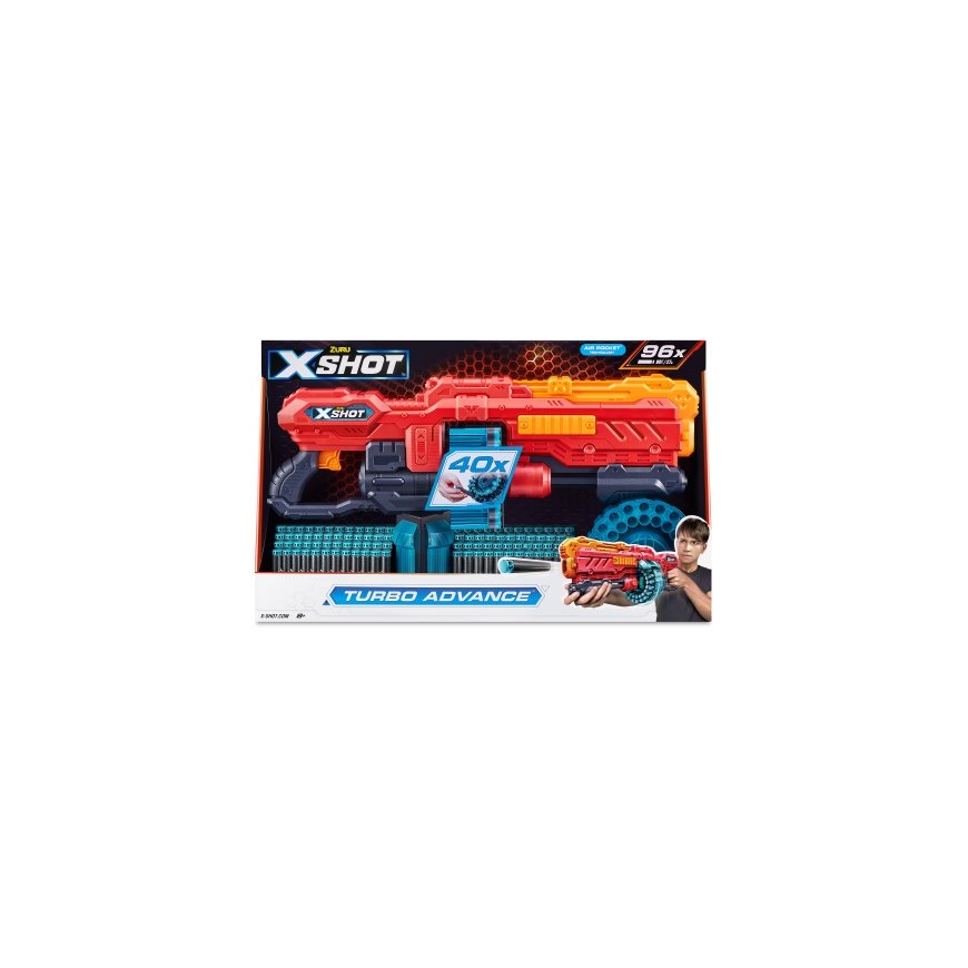 ZURU Turbo Advance – 3