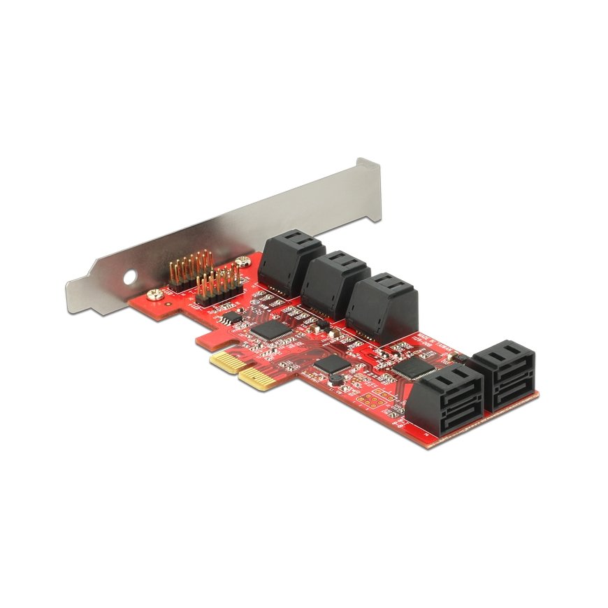 DeLOCK 89384 interface cards/adapter Internal SATA – 2