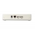 Digitus DN-13006-1 tulostinpalvelin Ethernet LAN Valkoinen Digitus DN-13006-1 tulostinpalvelin Ethernet LAN Valkoinen