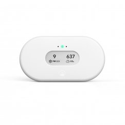 Airthings View Plus мульти-сенсор для умного дома Проводной и беспроводной Bluetooth/Wi-Fi