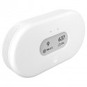 Airthings View Plus мульти-сенсор для умного дома Проводной и беспроводной Bluetooth/Wi-Fi Airthings View Plus мульти-сенсор для умного дома Проводной и беспроводной Bluetooth/Wi-Fi