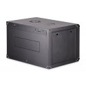 Digitus Wall-mounted enclosure Dynamic Basic series - 600x450 mm (WxD) Digitus Wall-mounted enclosure Dynamic Basic series - 600x450 mm (WxD)