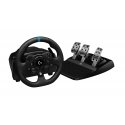 Logitech G G923 SE Melns USB 2.0 Stūre + pedāļi + kursorsvira Xbox, Xbox One, Xbox Series S, Xbox Se