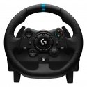 Logitech G G923 SE musta USB 2.0 Ohjauspyörä + polkimet + ohjain Xbox, Xbox One, Xbox Series S, Xbox