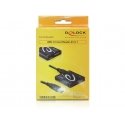 DeLOCK USB 3.0 Card Reader All in 1 кардридер USB 3.2 Gen 1 (3.1 Gen 1) Черный DeLOCK USB 3.0 Card Reader All in 1 кардридер USB 3.2 Gen 1 (3.1 Gen 1) Черный