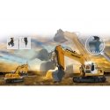 Jamara Liebherr R936 raadio teel juhitav (RC) mudel Ekskavaator Elektrimootor 1:20 Jamara Liebherr R936 raadio teel juhitav (RC) mudel Ekskavaator Elektrimootor 1:20