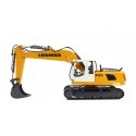 Jamara Liebherr R936 Radiovadāms (RC) modelis Ekskavators Elektrodzinējs 1:20 Jamara Liebherr R936 Radiovadāms (RC) modelis Ekskavators Elektrodzinējs 1:20