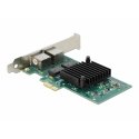 DeLOCK 88502 tīkla karte Iekšējs Ethernet 4000 Mbit/s DeLOCK 88502 tīkla karte Iekšējs Ethernet 4000 Mbit/s