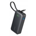 Anker A1259G11 nešiojamasis įkroviklis Litis 10000 mAh Juoda Anker A1259G11 nešiojamasis įkroviklis Litis 10000 mAh Juoda