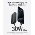 Anker A1259G11 power bank Lithium 10000 mAh Black Anker A1259G11 power bank Lithium 10000 mAh Black