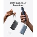 Anker A1259G11 akupank Liitium 10000 mAh Must Anker A1259G11 akupank Liitium 10000 mAh Must