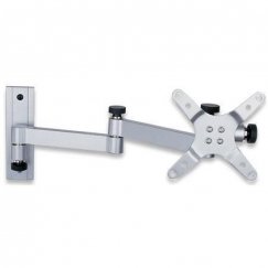 Techly ICA-LCD 104 telerikinnitus 76,2 cm (30") Hõbe