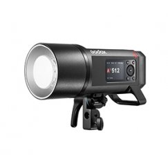 Godox AD600PROII camera flash Black